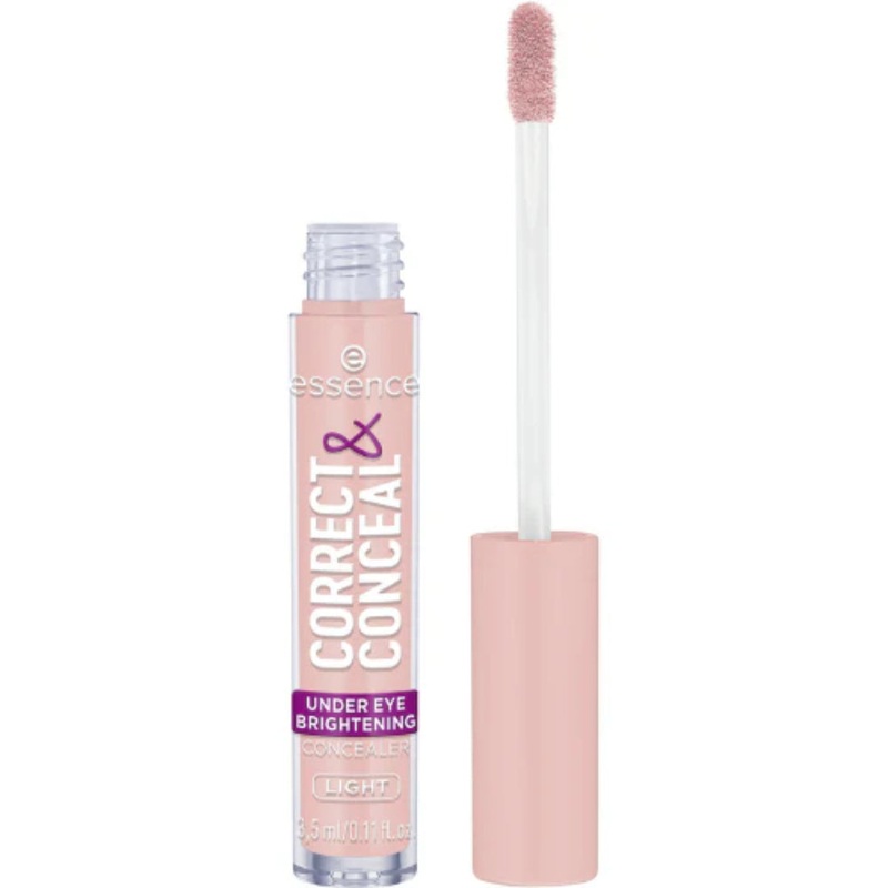 Essence Correct & Conceal Under Eye Brightening Concealer 10-light