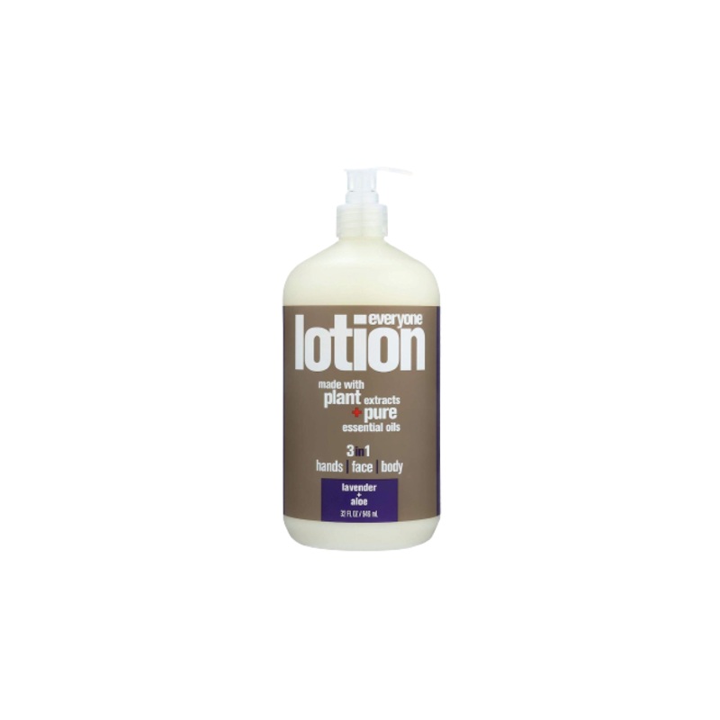 Everyone Lotion 3 In 1 Lavender+Aloe 946ML