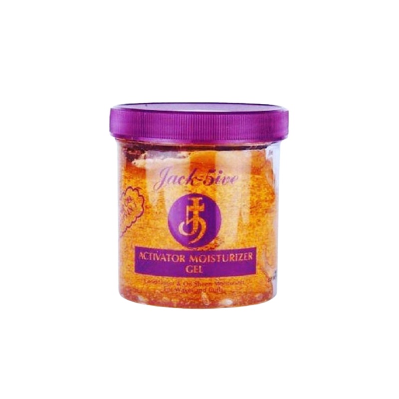 Jack5 Activator Moisturizer Gel 453G