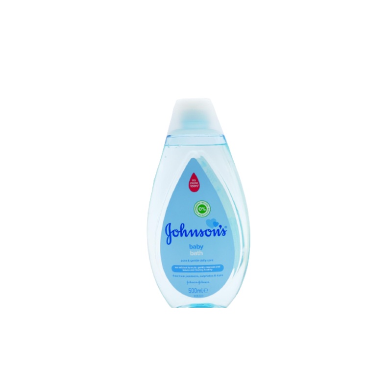 Johnson Baby Bath 500ML