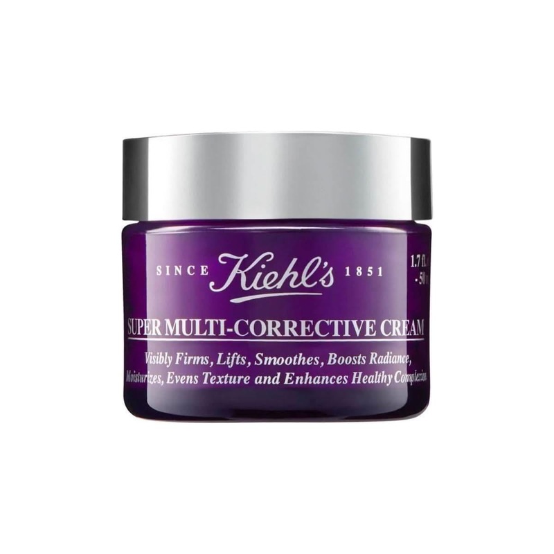 Kiehl’s Super Multi-Corrective Oil-Free Gel  50ml | Firming & Smoothing Gel for Oily, Combination, & Sensitive Skin