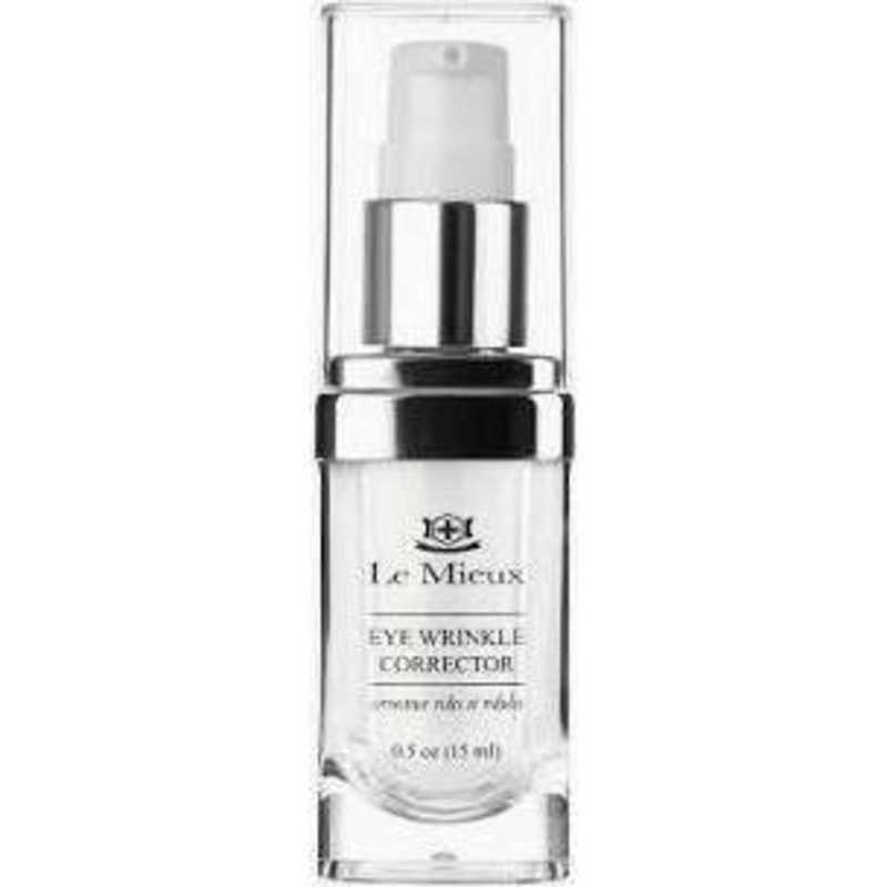 Le Mieux Eye Wrinkle Corrector Cream  15ml | Peptide-Rich Eye Cream for Fine Lines, Dark Circles & Puffiness