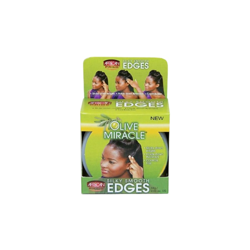 Olive Miracle Pride Silky Edge