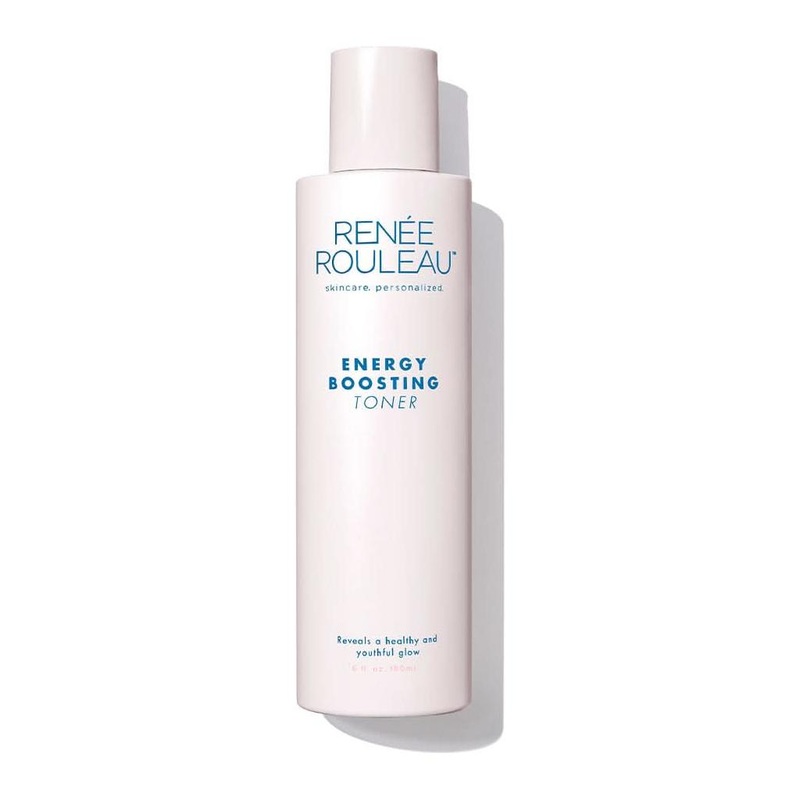 Renee Rouleau Energy Boosting Toner  180ml | Brightening Toner for Dull, Tired, and Dehydrated Skin