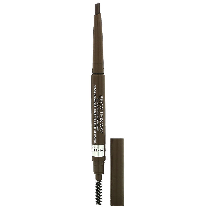 Rimmel brow this way fill & sculpt eyebrow definer 001-blonde