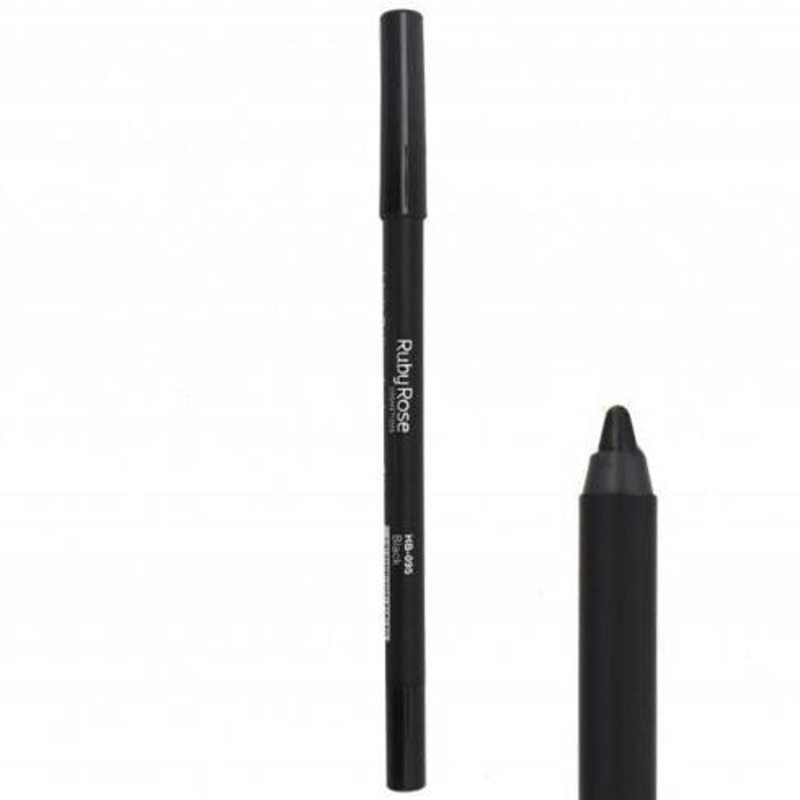 Ruby rose Waterproof Eyeliner Pencil Hb 050