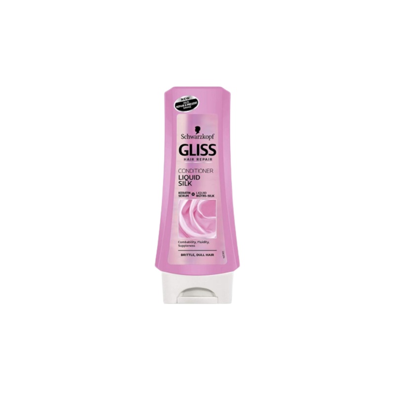 Schwarzkopf Gliss Liquid Silk Shine