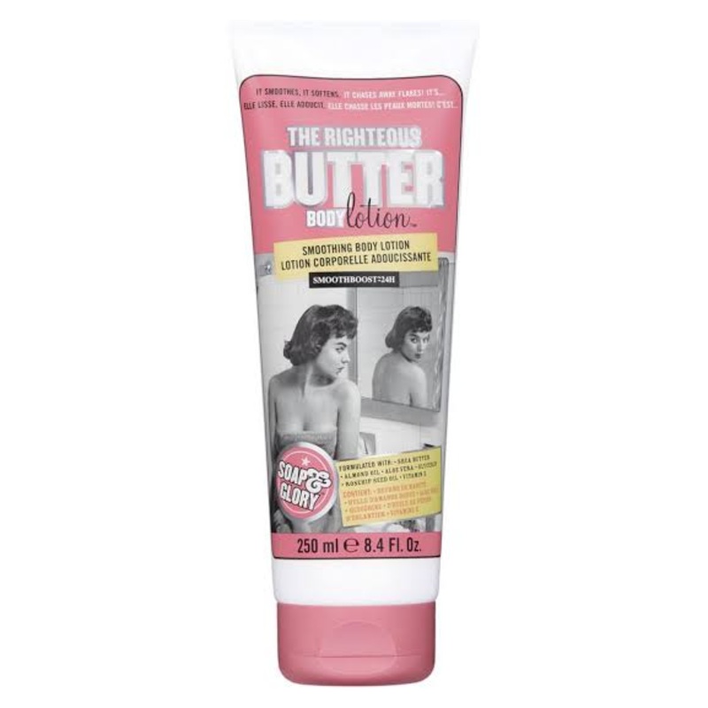 Soap & Glory The Righteous Butter Body Lotion 250ml