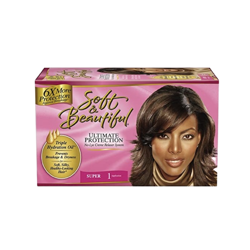 Soft And Beautiful Kit (Super)