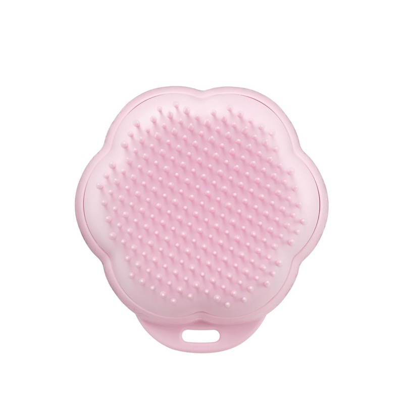Tangle Teezer Pet Teezer Cat Grooming Brush Millennial Pink – Gentle Detangling for Cats