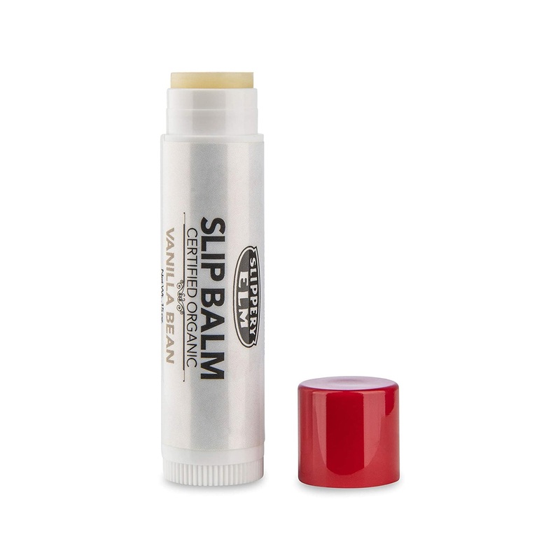 Thayers Organic Slippery Elm Lip Balm – Vanilla