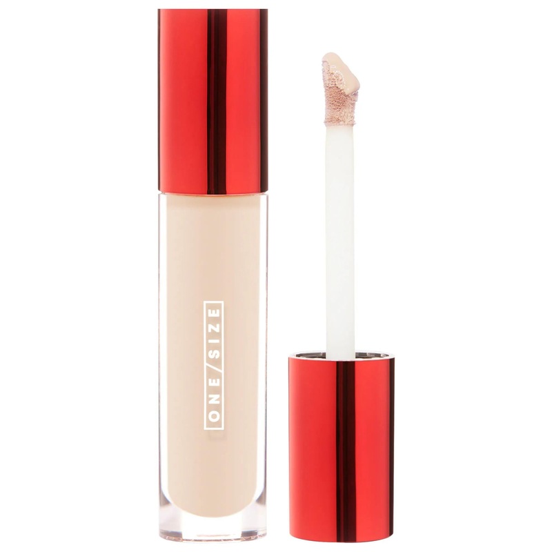 Turn Up the Base Butter Silk Concealer | Full Coverage, Matte Finish, Waterproof, Dark Circle & Texture Smoother | Cruelty-Free