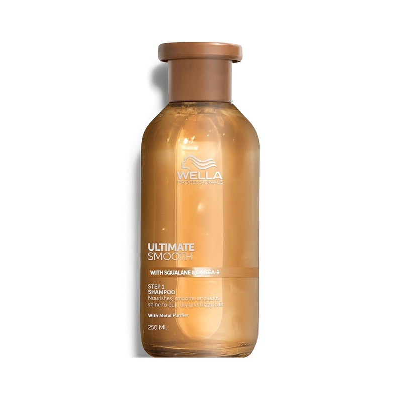 Wella Ultimate Smooth Shampoo 8.4OZ