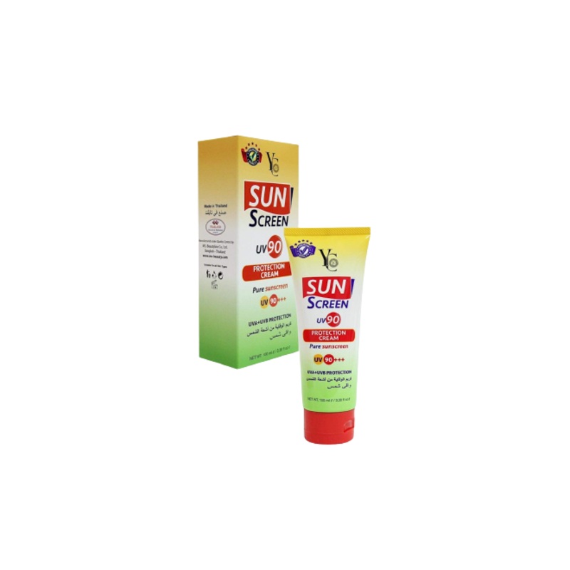 Yc Sun Screen Uv 90 Cream