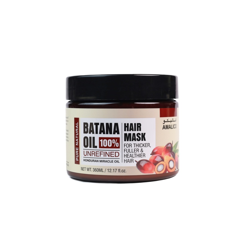 Amalico Batana Oil Hair Mask – 360ml