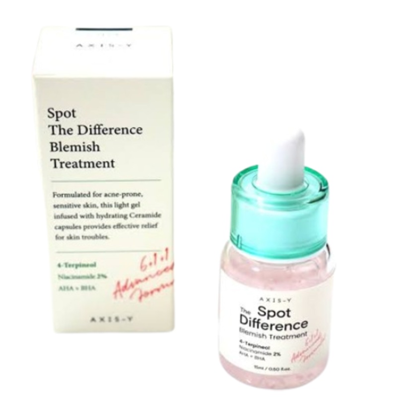 AXIS-Y – Spot the Difference Blemish Treatment 15ml