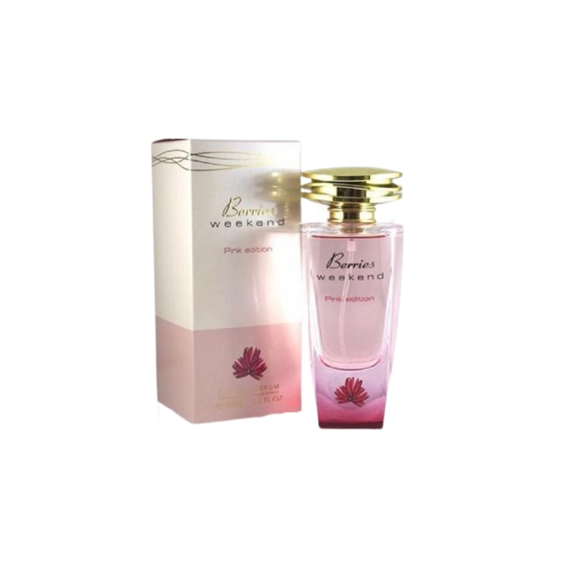 Berry’s Weekend Oil Perfume Big Size