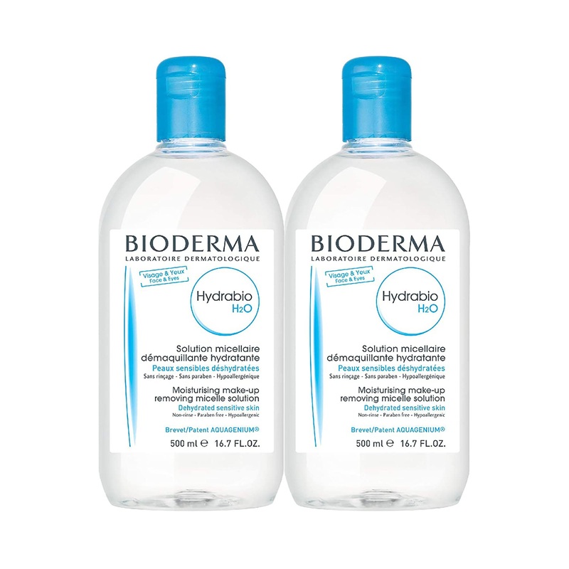 Bioderma Hydrabio H20 2 Pack – 16oz 16OZ