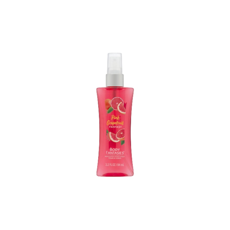 Body Fantasies Pink Grapefruit Mist