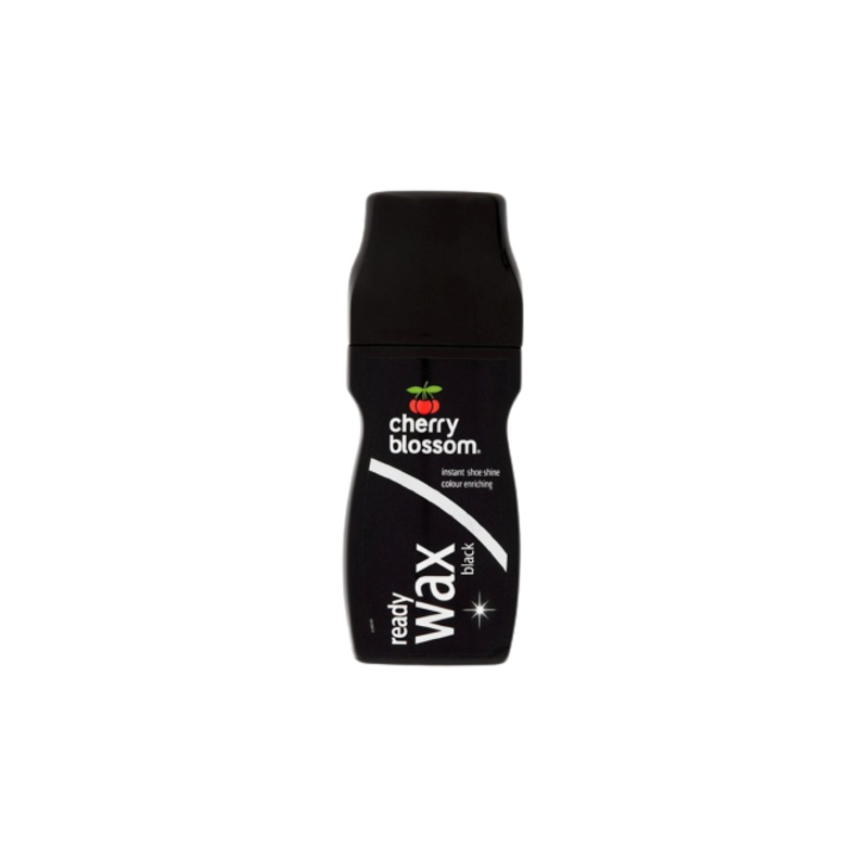 Cherry Blossom Ready Wax Black