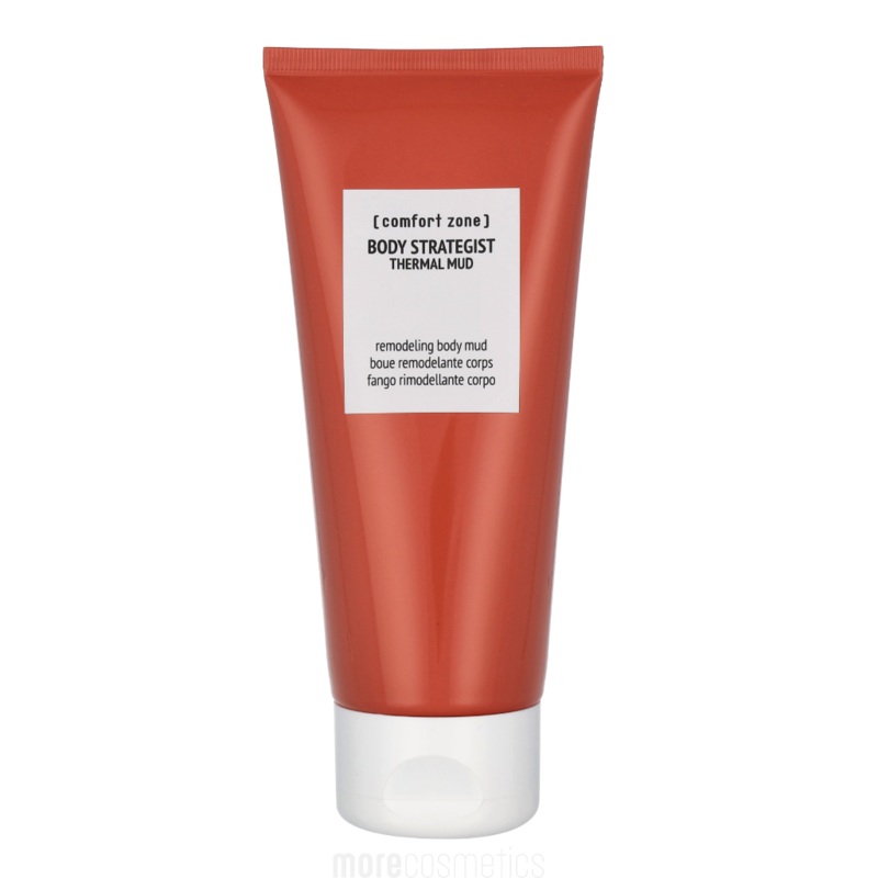Comfort Zone Body Strategist Thermal Mud
