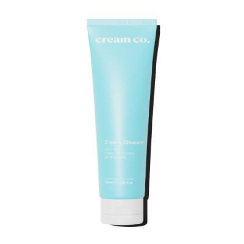 Cream Co. Balm Cleanser – Gentle, Effective Makeup Remover & Moisturizer for Sensitive Skin