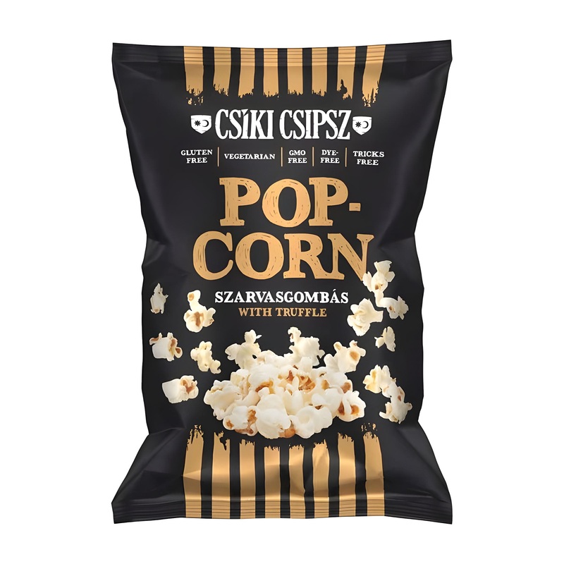 Csiki Csipsz Popcorn with Truffle, 40 g