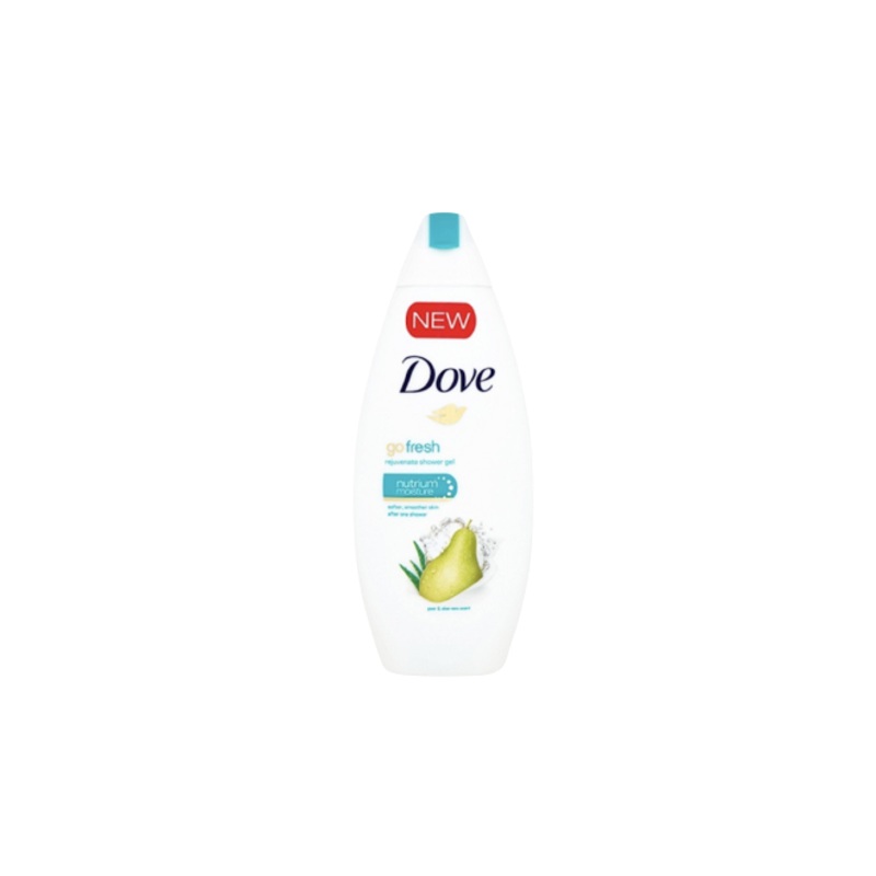 Dove Pear Shower Gel