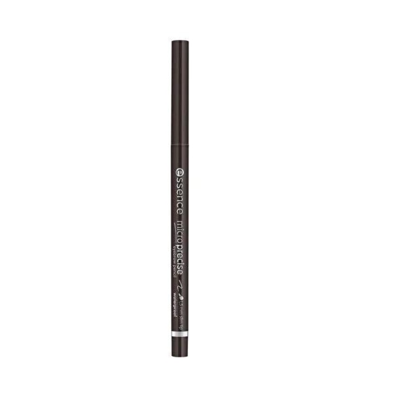 Essence Micro Precise Eyebrow Pencil – No. 05: Define & Shape Brows with Natural, Hair-Like Strokes for Perfect Definition