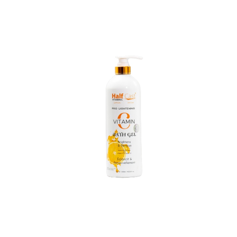 Half Cast Pro Lightening Vitamin C Bath Gel