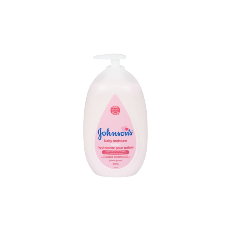 Johnson’s Baby Moisture Lotion Delicate Skin