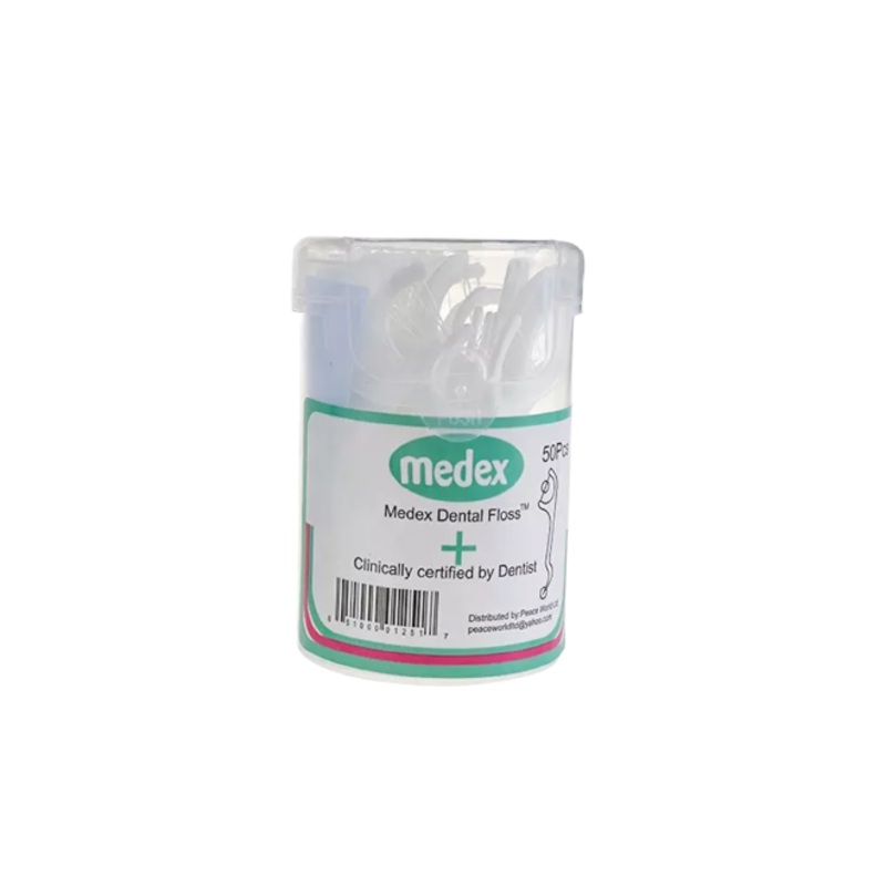 Medex Dental Floss 50PCS