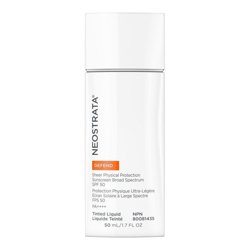 NeoStrata Sheer Physical Protection SPF50 50ml | Lightweight, Mattifying Mineral Sunscreen
