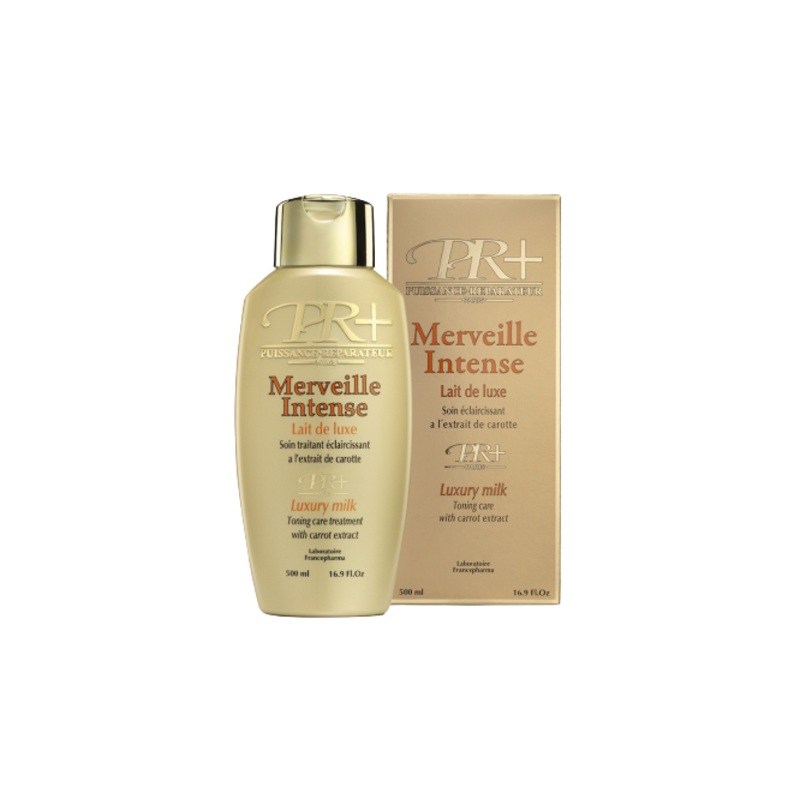 Pr+ Merveille Intense Luxury Complexion Cream