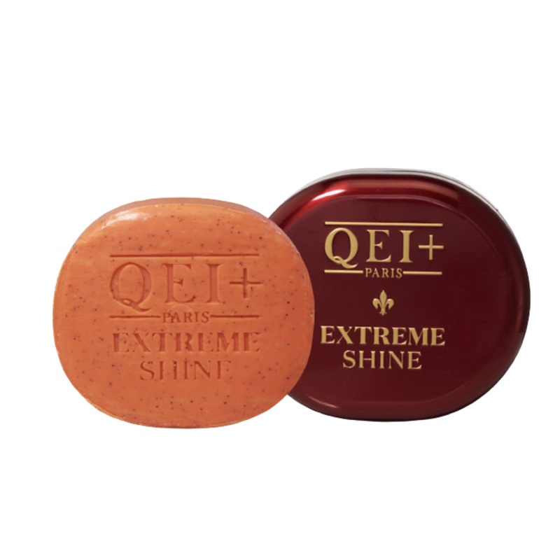 Qei+ Paris Extreme Shine Carrot Soap