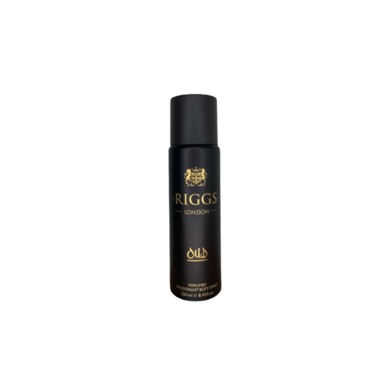 Riggs London Oud Body Spray