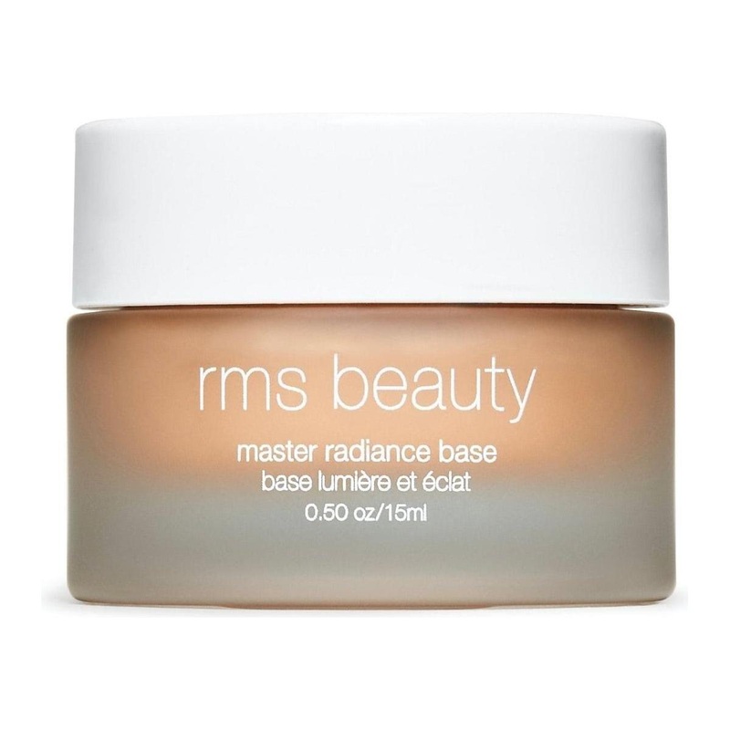RMS Beauty Master Radiance Base  15ml | Multi-Use Illuminating Cream for Glowing, Hydrated Skin 15 ml | 0.5 oz Rich In Radiance