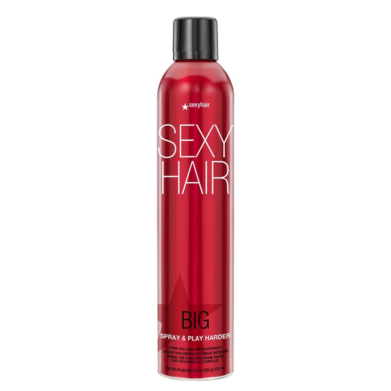 Sexy Hair Big SexyHair Spray & Play Harder Firm Volumizing Hairspray 10