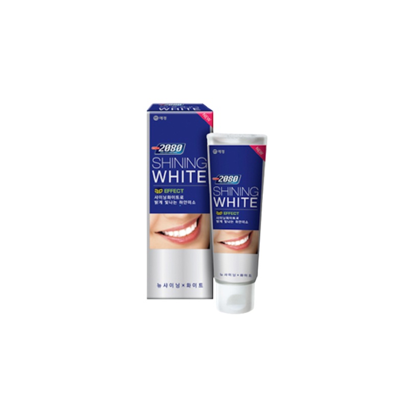 Shining White Effect Tooth Paste