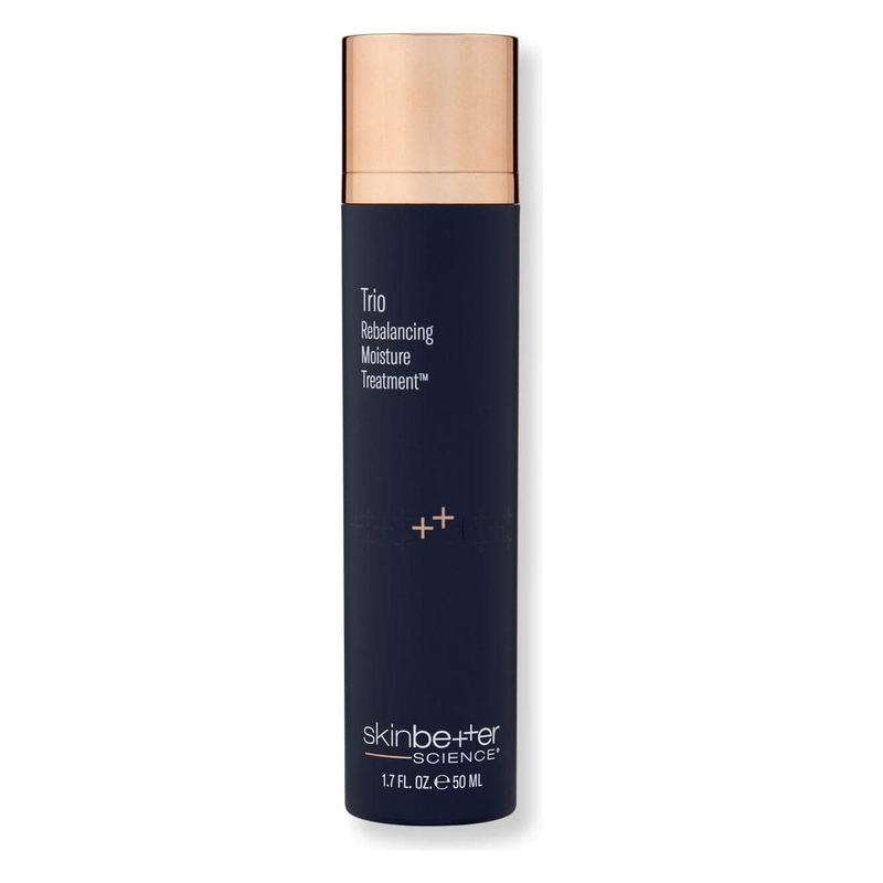 Skinbetter Science Trio Rebalancing Moisture Treatment  50ml  Advanced Moisture Therapy | Deep Hydration, Radiance Boost & Fine Line Reduction