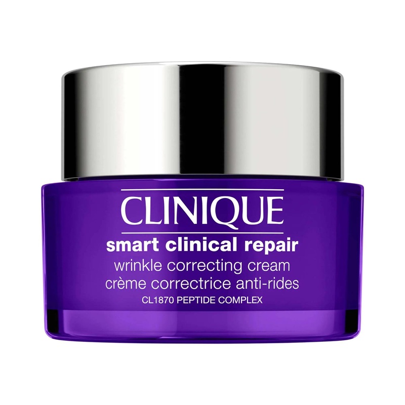 Smart Clinical Repair Wrinkle Correcting Cream – Anti-Aging Skincare, Hydrating Moisturizer, Paraben-Free