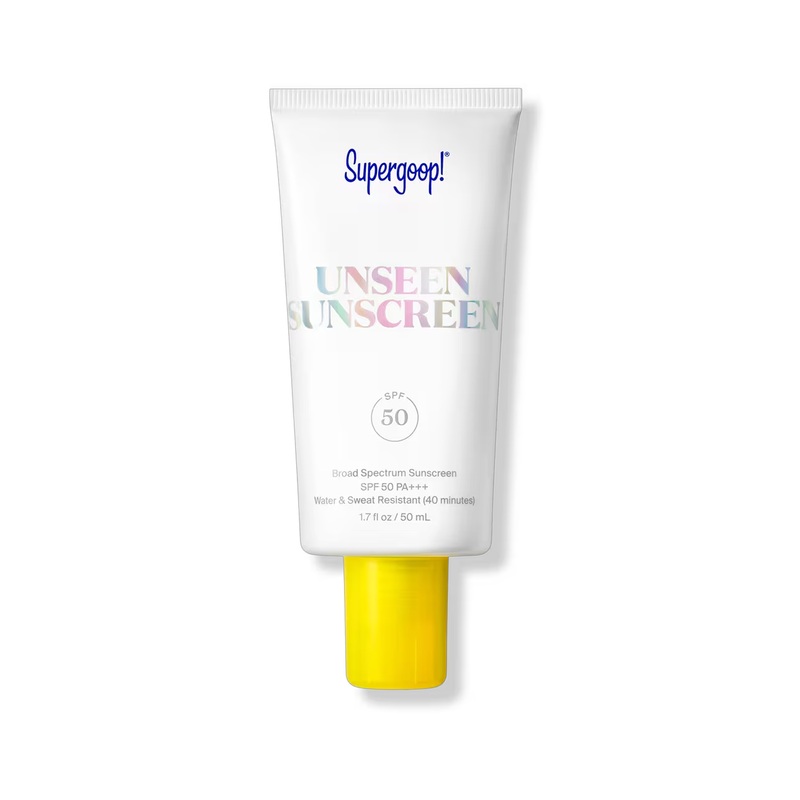 Supergoop! Unseen Sunscreen SPF 50 1.7OZ