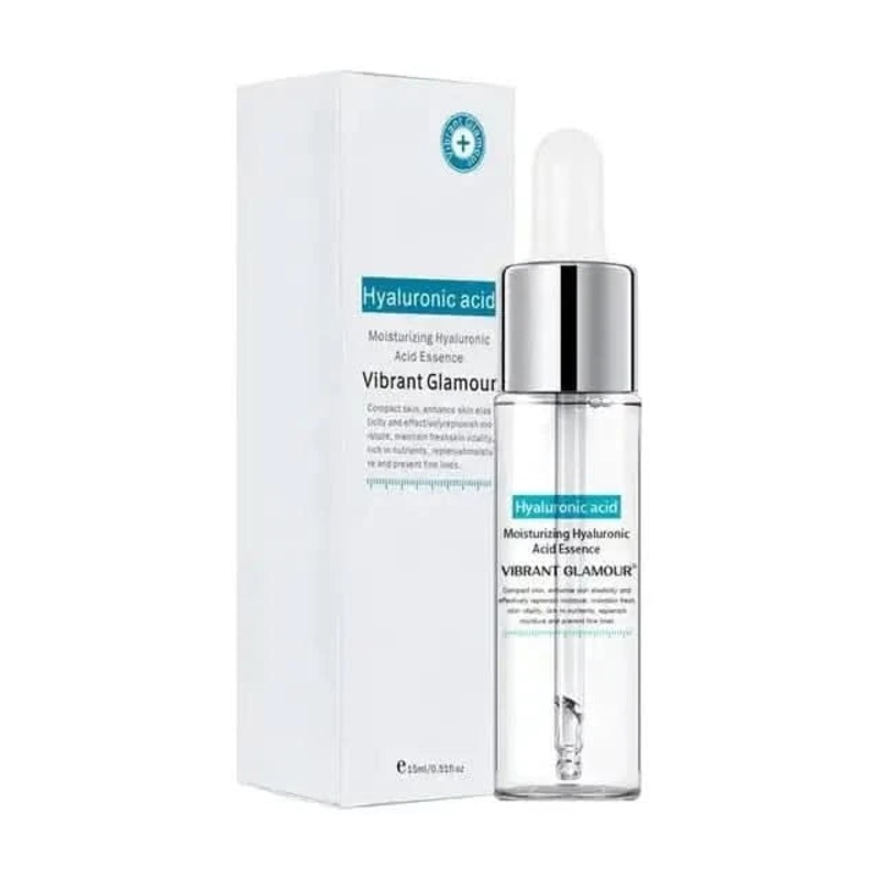 4D Hyaluronic Acid Face Serum  Discover the Secret to Radiant Skin! A 30ml