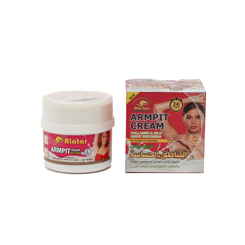Ala Tar Armpit Cream For Armpit and Underlegs – 360ml