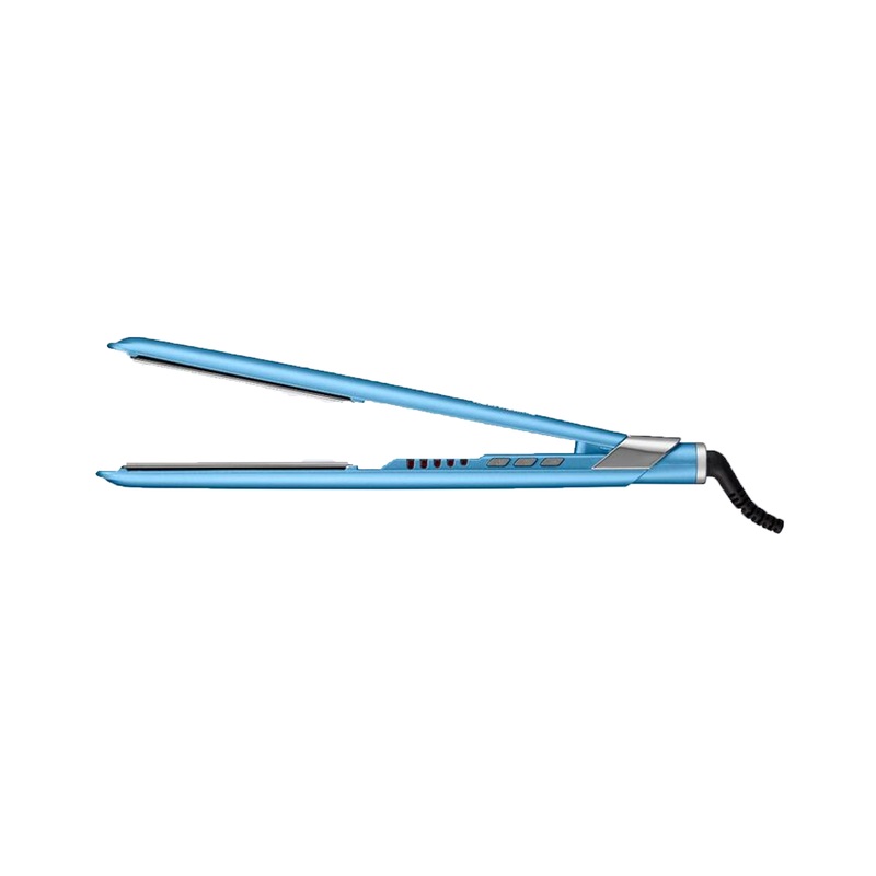 BaBylissPRO Nano Titanium 1″ Ultra-Sleek Straightening Iron – Item No. BNT130T 1 Inch