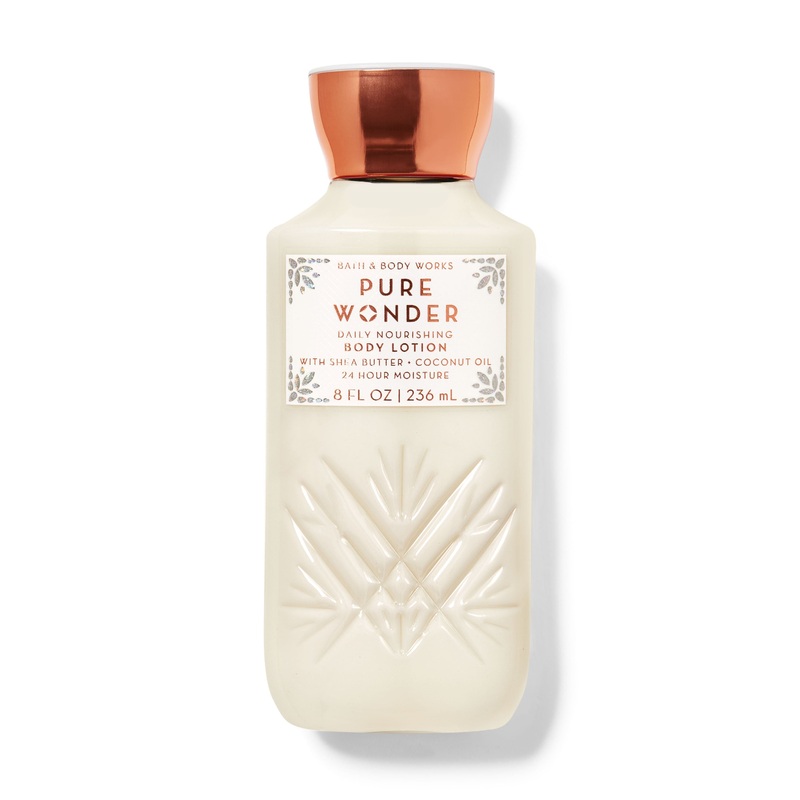 Bath & Body Works Pure Wonder Lotion (236ml)