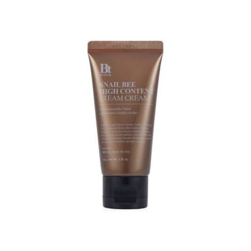 Benton Snail Bee High Content Steam Cream  50g | Deep Hydration & Skin Repair
