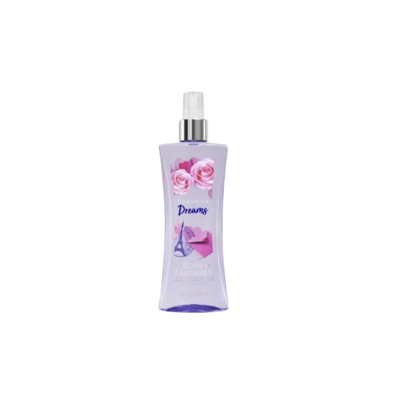 Body Fantasies Romance And Dreams Mist
