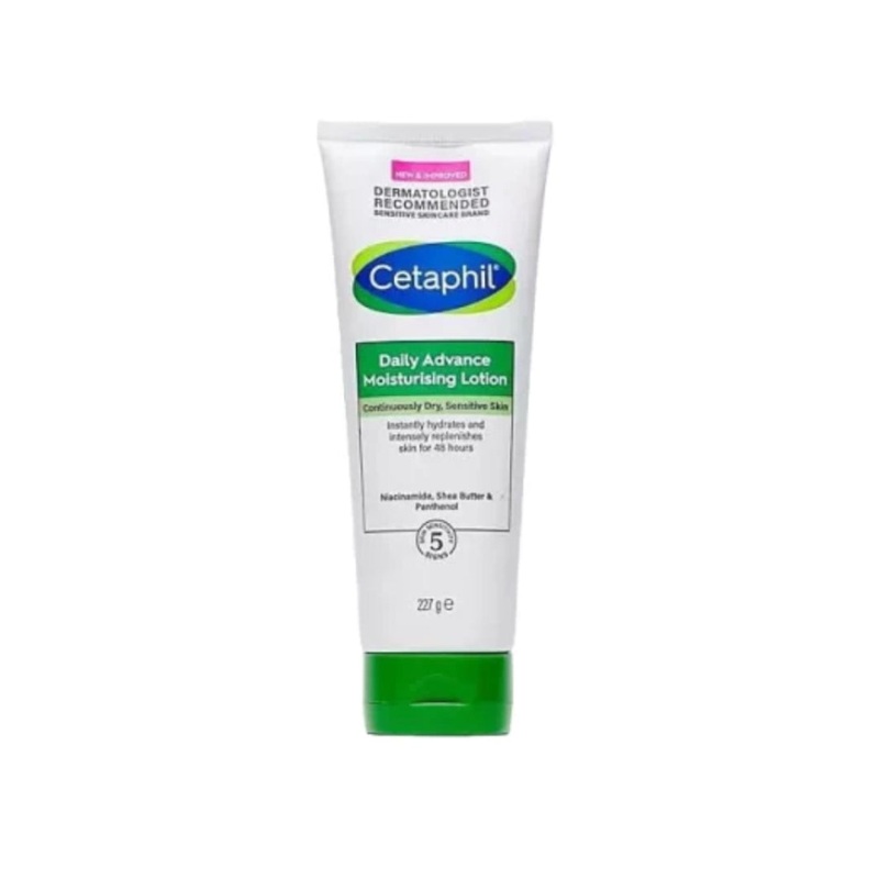 Cetaphil Daily Advance Moisturising Lotion 227g