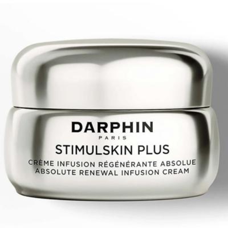 Darphin Stimulskin Plus Infusion Cream – Anti-aging Moisturizing Cream for Normal to Combination Skin